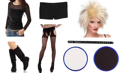 Pris Costume | Carbon Costume | DIY Dress-Up Guides for Cosplay & Halloween