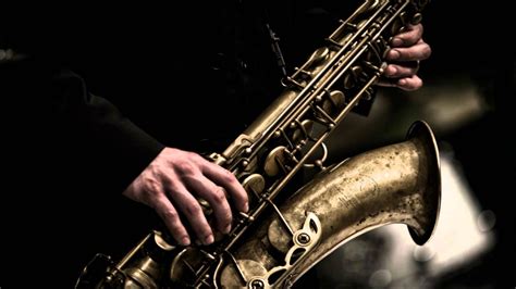 YouTube | Jazz saxophone, Saxophone, Jazz cafe