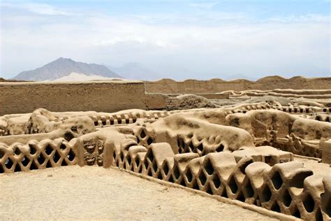 Chan Chan citadel - Peru