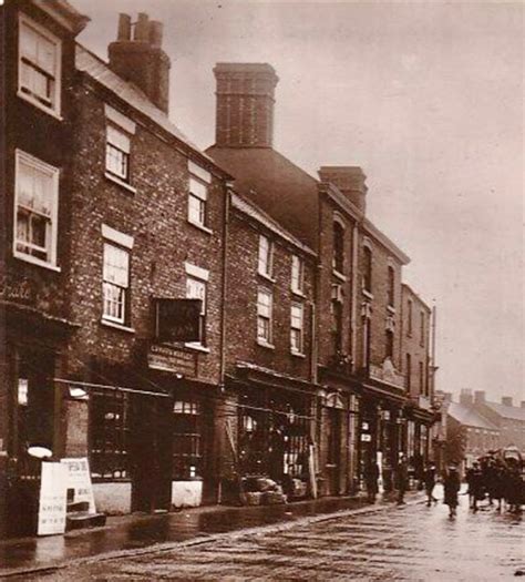 Lost Pubs In Market Weighton, Yorkshire