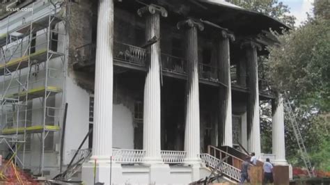 Who set fire to the Texas Governor's Mansion? | kvue.com