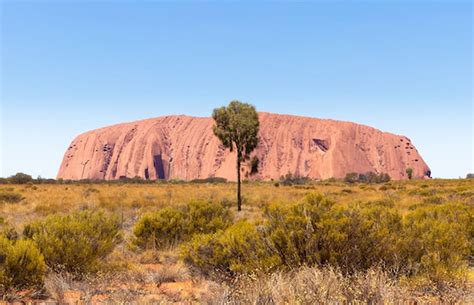 7 Interesting Facts About Uluru In Australia | EnjoyTravel.com