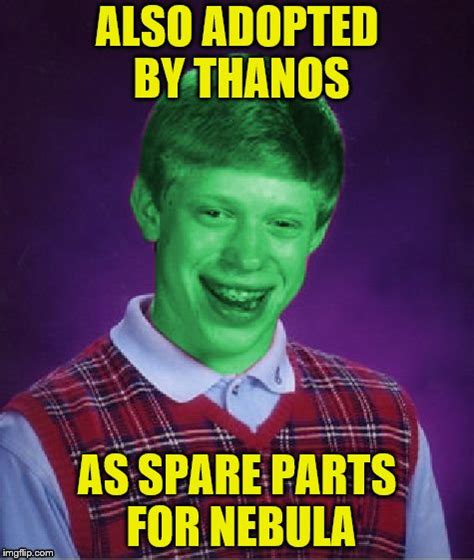 Round two! - Bad Luck Brian Week (May 7-11 An i_make_memez_now Event) - Imgflip