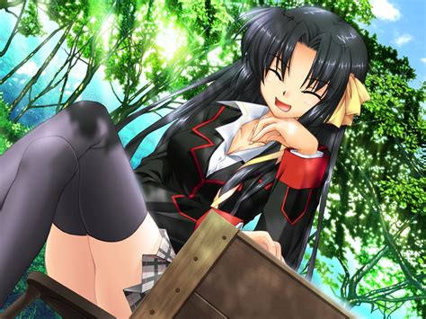 Little Busters! Characters - Giant Bomb