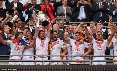 Catalans Dragons 20-14 Warrington Wolves: French side make history with ...