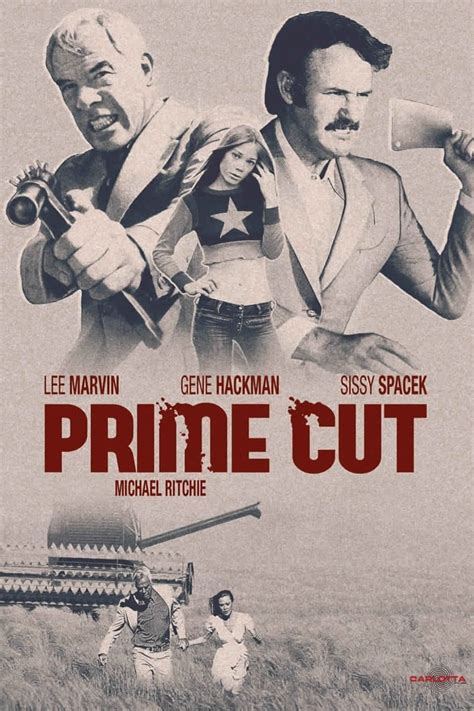 Prime Cut (1972) - Posters — The Movie Database (TMDB)