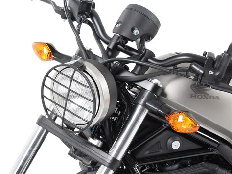 Light grill - black Honda CMX 500 Rebel / 2017->