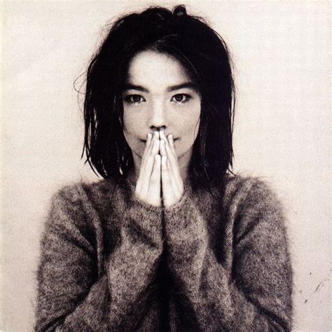 Debut by Björk on Spotify | Bjork debut, Debut album, Album covers