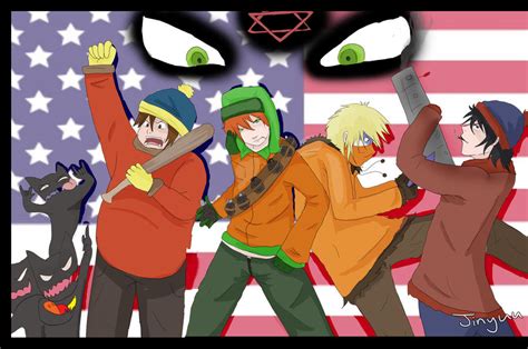 South park movie 2? by Jinyuu on DeviantArt