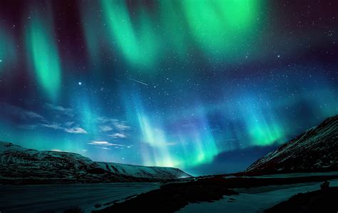 1366x768 Aurora Borealis Northern Lights 4k Laptop HD ,HD 4k Wallpapers,Images,Backgrounds ...