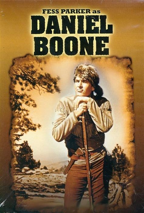 Daniel Boone - DVD PLANET STORE