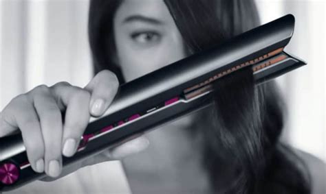 Dyson Corrale Review: Cordless Hair Straightener - Modern Castle