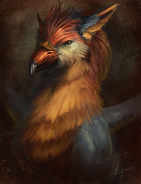 Hippogryph | Art, Concept art, Deviantart