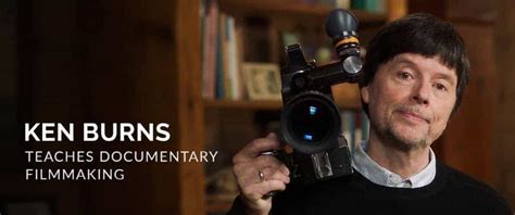 Review of Ken Burns' Masterclass on Documentary Filmmaking - Denver Media Professionals