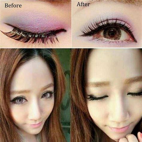 Invisible Double Eyelid Tape Instant Eyelid Shadow Sticker For Uneven Mono-eyelids Slim ...