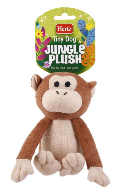 Hartz Jungle Plush Dog Toy | Walmart Canada