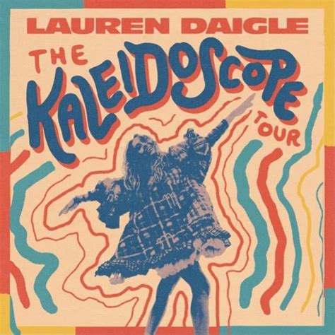 Lauren Daigle Announces Fall 2023 US Dates for The Kaleidoscope Tour