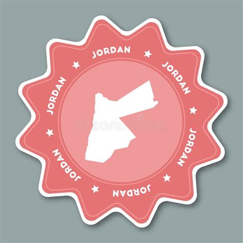 Jordan Map Sightseeing Stock Illustrations – 28 Jordan Map Sightseeing Stock Illustrations ...