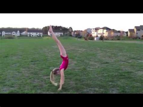 Gymnastics Bloopers and Outtakes - YouTube