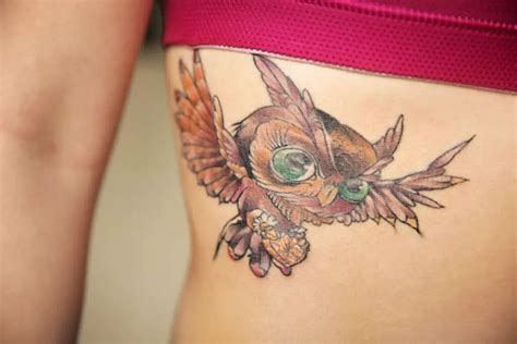 Owl Tattoo Meaning - Inkspired Magazine