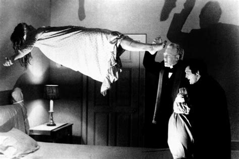 Man who appeared in The Exorcist's most disturbing scene was a secret serial killer - Mirror Online