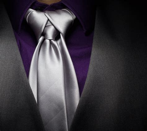 Shirt & Tie; Merovingian Knot | The Merovingian, aka Ediety … | Flickr