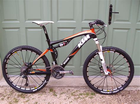 Velo vtt carbone - Le vélo en image