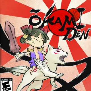 Okamiden Characters - Giant Bomb