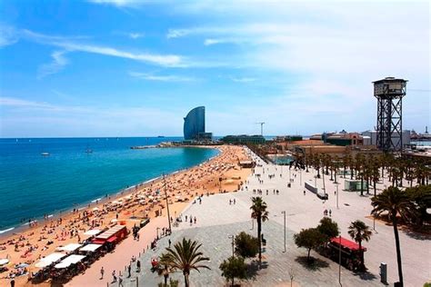 Live webcams of Barcelona