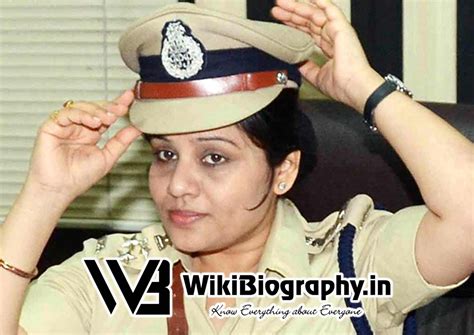 D Roopa: Wiki, Bio, Age, IPS Officer, Career, Husband, Family