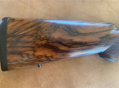 Ruger no 1, Custom rifle, exhibition grade stock, engraved, steel ...