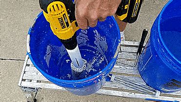 Paint Roller Cleaning Trick- SO EASY!-id#381662- by Budget101.com