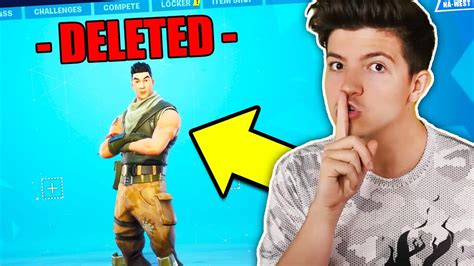 Preston Hacked My Fortnite Account And Did This...? - YouTube