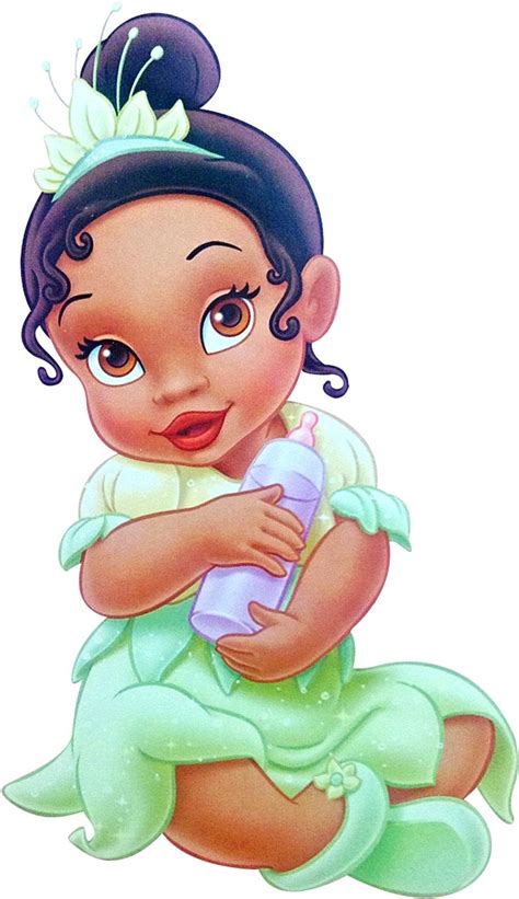 Princesa Tiana Disney Baby , Free Transparent Clipart - Clipartkey 202 | Tiana disney, Disney ...