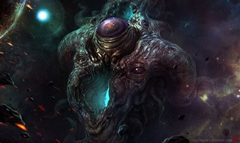 Le Bibliothécaire: LES CHRONIQUES D'EL'BIB : AZATHOTH, Lovecraft