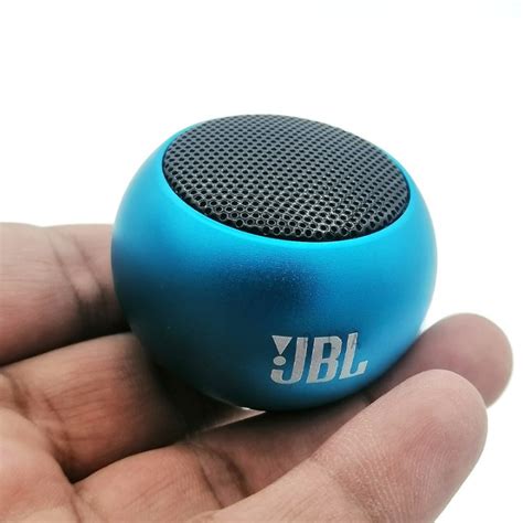 JBL Harman Mini Portable Bluetooth Speaker M3-T