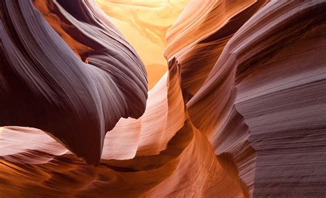 brown mountain wallpaper, antelope canyon, lower, canyon, arizona, antelope, slot, navajo | Piqsels