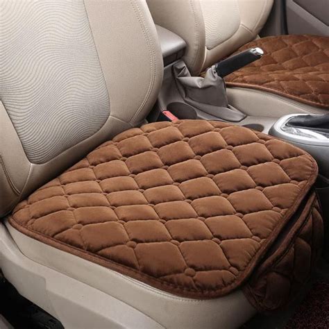 Car Seat Cushion For Height : Office Mat Driver Booster Seat Car Seat Cushion Heightening Height ...
