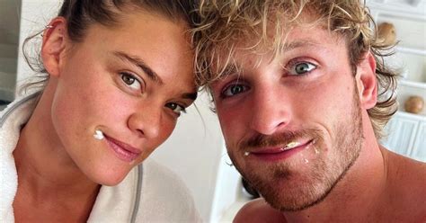 Who Is Logan Paul's New Girlfriend, Nina Agdal?