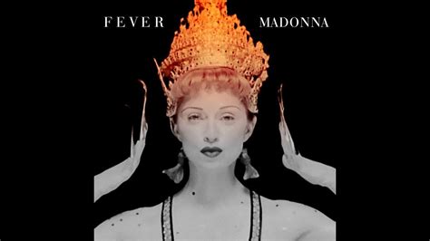 Madonna - Fever instrumental - YouTube