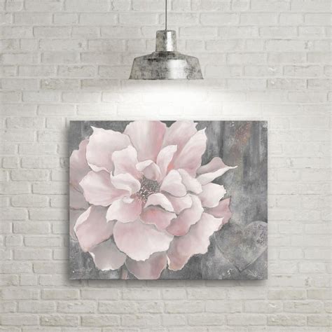 The 15 Best Collection of Pink Canvas Wall Art