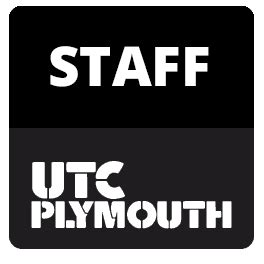 UTC Plymouth – West Country Embroidery