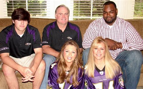 The Blind Side Real Family