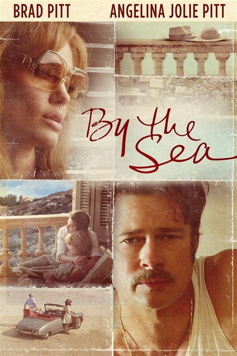 By the Sea (2015) - Posters — The Movie Database (TMDB)