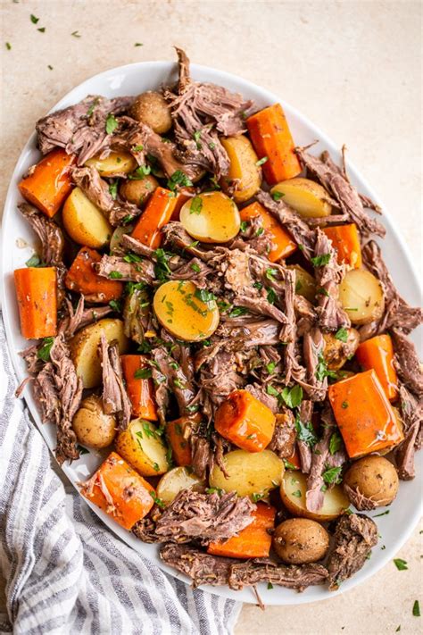 Recipes For Deer Roast In Crock Pot | Besto Blog