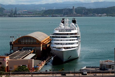 Seabourn Odyssey | Old Town San Juan Cruise Port Puerto Rico… | Prayitno / Thank you for (12 ...