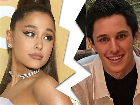 Ariana Grande, Estranged Husband Dalton Gomez Simultaneously File for Divorce