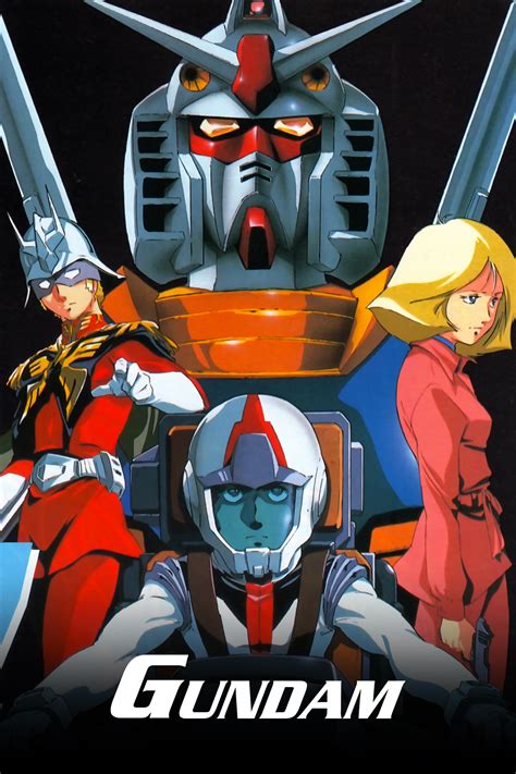 Mobile Suit Gundam (TV Series 1979-1980) - Posters — The Movie Database ...