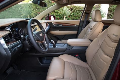 2017 Cadillac XT5 Named 10 Best Interior | GM Authority