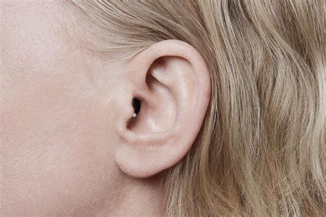 Invisible Hearing Aids | Sutton Hearing Centre